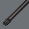 Wera 05073598001 Шестигранник 967 SB Черный Шариковый Шестигранник 9 штук PKL/9 Набор L-ключей, Лазер, Ключ,