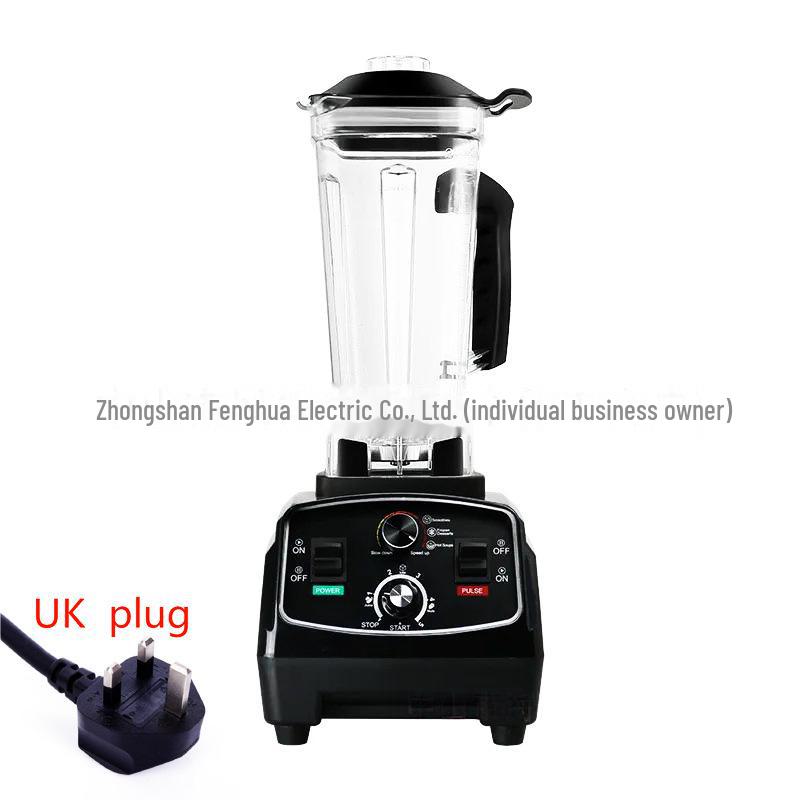 Мощный коммерческий блендер Wall Breaker объемом 2 л с таймером