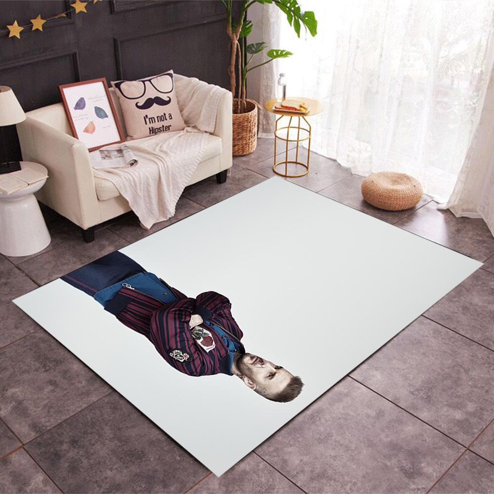 Bold Fashion Statement Floor Mat Design for Bedrooms Balcony Game Room Kitchen Antislip Carpet Decorate Offices Perfect Gift for Women/Men