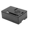 Чехол для Raspberry Pi 4 Корпус для RPi 4B Сенсорный экран с вентилятором Компьютерные аксессуары(случай