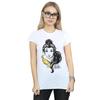 Disney Womens/Ladies Belle Sketch Cotton T-Shirt