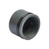 4mm Motorcycle Engine Cylinder Head Intake Exhaust Valve Stem Oil Seal For Honda CBR250 MC14 CBR600 F CB599 CB1000R ABS