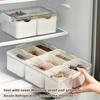 8 In1 Seasoning Storage Box Spice Jar Household Combination Seasoning Box Seasoning Bottle Containers Kitchen Organizer Gadgets