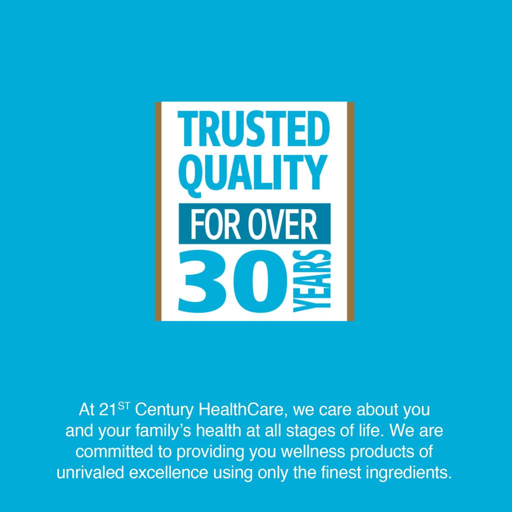 21st Century Высокоактивное железо, 27 мг, 110 легко проглатываемых таблеток