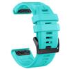 22/26mm Silicone Strap for Garmin Fenix 8 Pro 8 7X/D2 Mach 2 1Pro/Tactix 8 7/Enduro 3 Fenix 6X 5X Plus Replacement Watchband