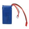 Универсальный литиевый аккумулятор 7.4V 1100MAH подходит для радиоуправляемых моделей WLtoys A949 A959 A969 A979 K929