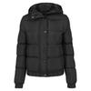 Urban Classics Womens/Ladies Hooded Puffer Jacket