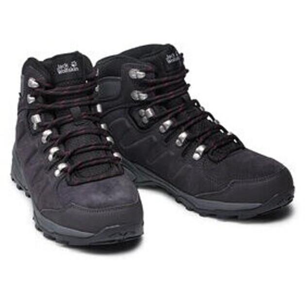 Ботинки Jack Wolfskin Refugio Texapore Mid