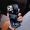 Ocean Whale Shark Phone Case For iPhone 17 Air 16 Pro Max 16E 15 + 14 Plus 11 12 13 Mini 7 8 SE Gift Print Cover Fundas