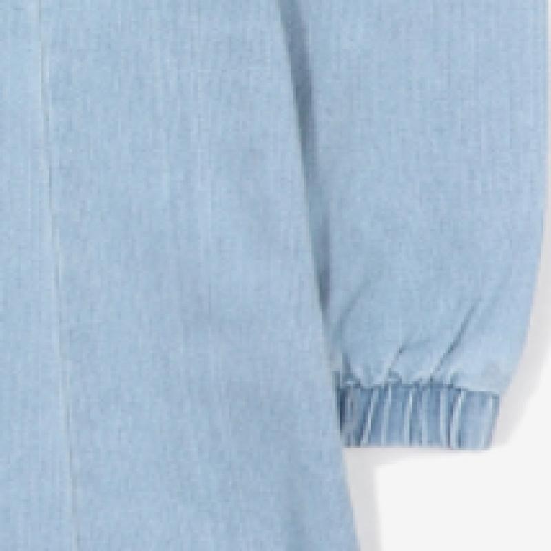 [fila Kids] Девочки Джинсовое Платье Fk2opf1110f Lde q0zFk2opf1110fLde