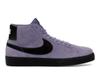 Zoom Blazer SB Mid Пыльный аметист Черный - FD0731-500