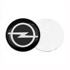 4Pcs Car Badge Hubcaps Hub Stickers Wheel Dust-proof Cover For Opel Astra j Insignia Astra g Corsa Zafira b Mokka Vivaro Meriva zpq577