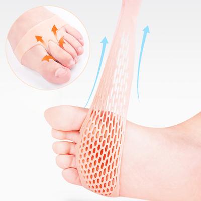 Comforts Softs Honeycomb Дышащие обезболивающие поддерживающие вставки Стельки для высоких каблуков