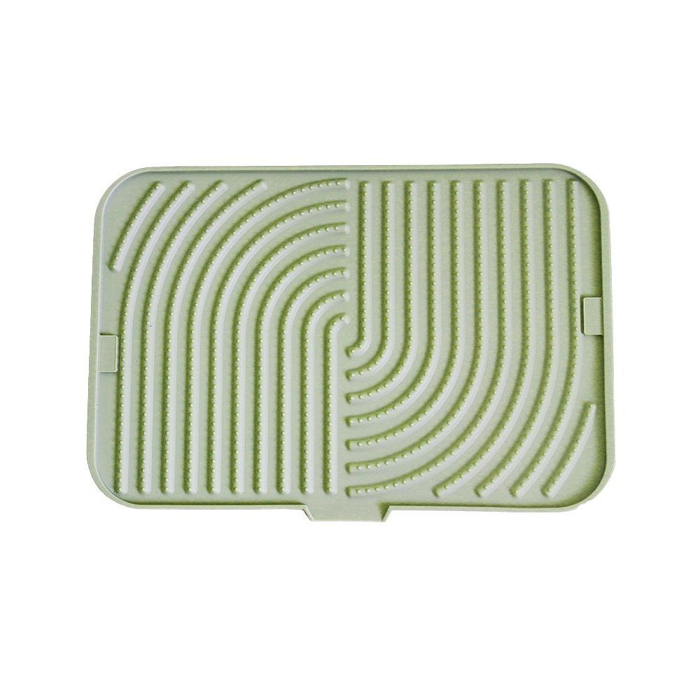 Silicone Cat Scratch Pad Anti-Spread Pet Cleaning Mat Pet Supplies Cat Litter Pad  Pets