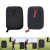 Golf Range Finder Storage Case Equipment Zipper Cover Carrying Bag Protective Holder Hard Pouch Shell EVA for Hunting Traveling
