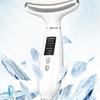Инструмент для красоты шеи Ice Neck, многофункциональный замораживающий интродьюсер для лица, носогубные складки, косметический инструмент для шеи, массажер
