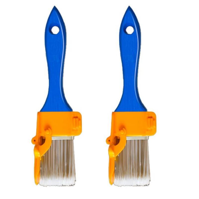 1/2/3 шт. Щетка для обрезки латексной краски, разделитель цвета, краска для внутренних стен, темных углов, стен, крыш, кисть для покраски