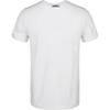 Adidas T Shirts Men's White Crew Neck Moderate DW8925