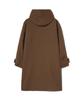 Yale Wool Blended Long Duffle Coat_Camel