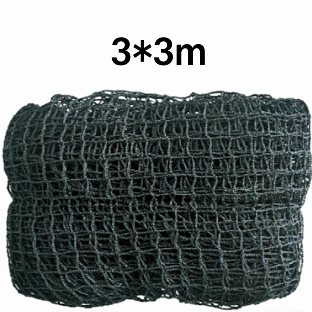 Lightweight Golf Hanging Net No Knot Golf Ball Netting Golf Training Net  Practice Ground