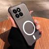 Матовый прозрачный чехол-желе против отпечатков пальцев для Xiaomi 14 Pro, ударопрочный чехол для телефона