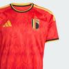 adidas Бесплатная доставка с AdiClub Бельгия 26 Домашняя футболка JM8381
