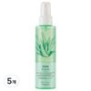 Jeju Aloe Fresh Soothing Mist, 130ml, 5 Pieces