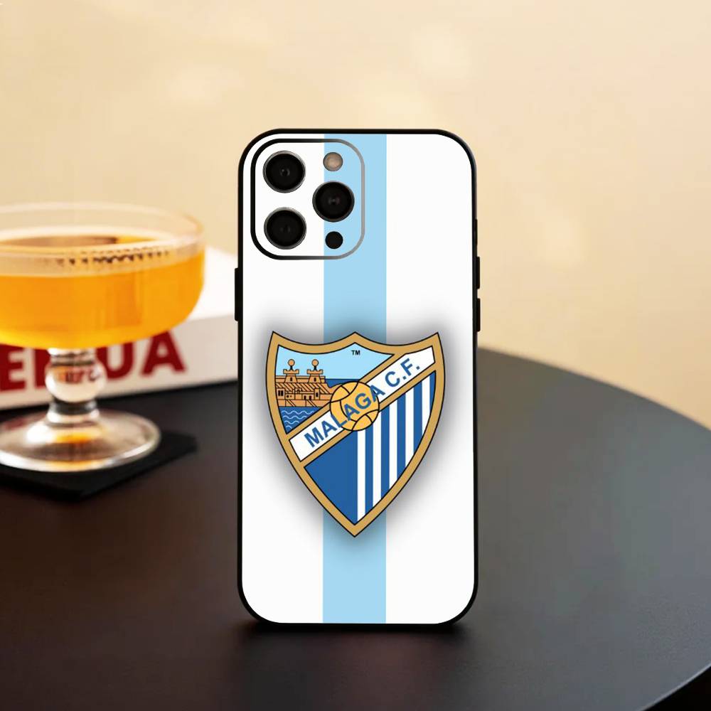 C-Cool M-Malaga C-CF Phone Case Silicone Soft For IPhone 17 16 15 14 13 12 11 X XR Plus Pro Max Plus