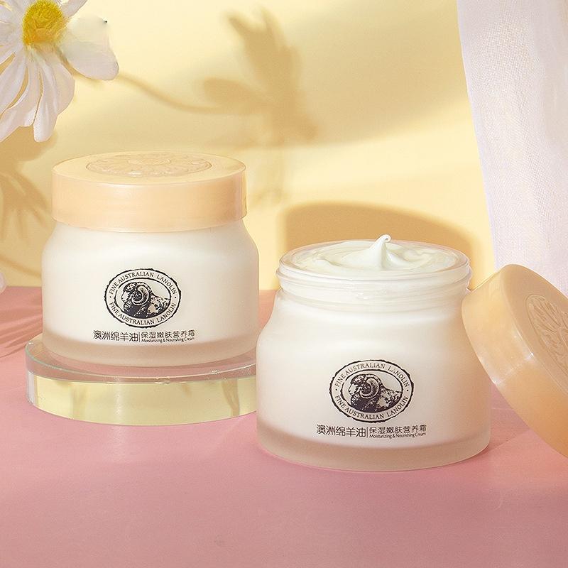 90 г австралийского овечьего масла, ланолиновый крем против морщин, увлажняющий питательный крем для лица
