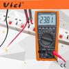 Мультиметр VICI VC97A, True RMS, многофункциональный, высококачественный, универсальный, 4000 отсчетов, автоматический выбор диапазона, цифровой, NCV