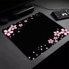 Cherry Blossom Mouse Pad 40X45 Large Square Computer Office Game Table Mats Rubber Anti-slip Laptop Mousepads Small Desk Pads