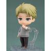 Nendoroid SPYxFAMILY Loid Forger Casual Wear Ver. Non-Scale Plastic Painted Action Figure Multicolor