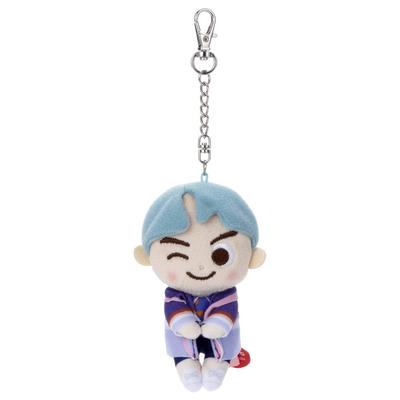 Плюшевая брелок-игрушка TinyTAN Chokkorisan RM 10 см (приблизительно. высокий)