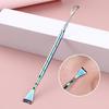 Stainless Steel Blackhead Shovel Manual Acne Treatment Blemish Remover Pore Cleanser Leave No Print Acnes Removal Needle Men