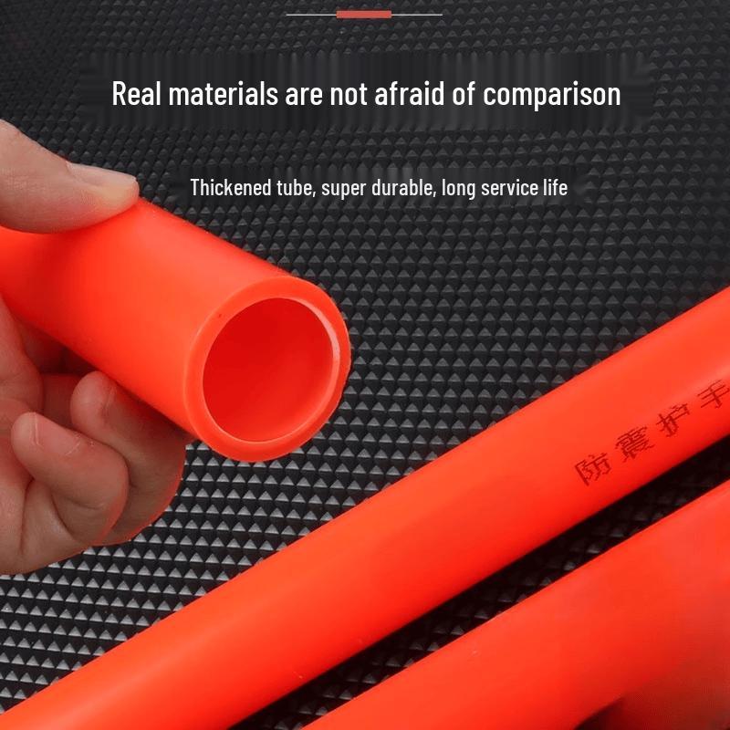 Long Handle Rubber Hammer