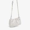 Niche bag new high-end single shoulder armpit bag women's summer texture versatile pleated chain bag