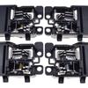 4Pcs ide Inner Door Handle Front Rear Left Right 826201M010WK,826101M010WK for kia Forte cerato 2008 2009 2010 2011 2012 2013