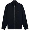 Lyle & Scott Mens Twill High-Neck Jacket