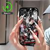 Classic Anime P-Persona 5 Magnetic Phone Case For IPhone 16 15 14 13 12 11 17 Pro Max Plus Wireless Charge Cover