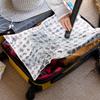 Lavender Vacuum Bags For Clothes And Bedding 60X80 Cm, 6 Pcs.
