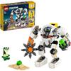 Конструктор LEGO Creator Робот для исследования космоса 31115 Игрушка-конструктор для детей от 7 лет