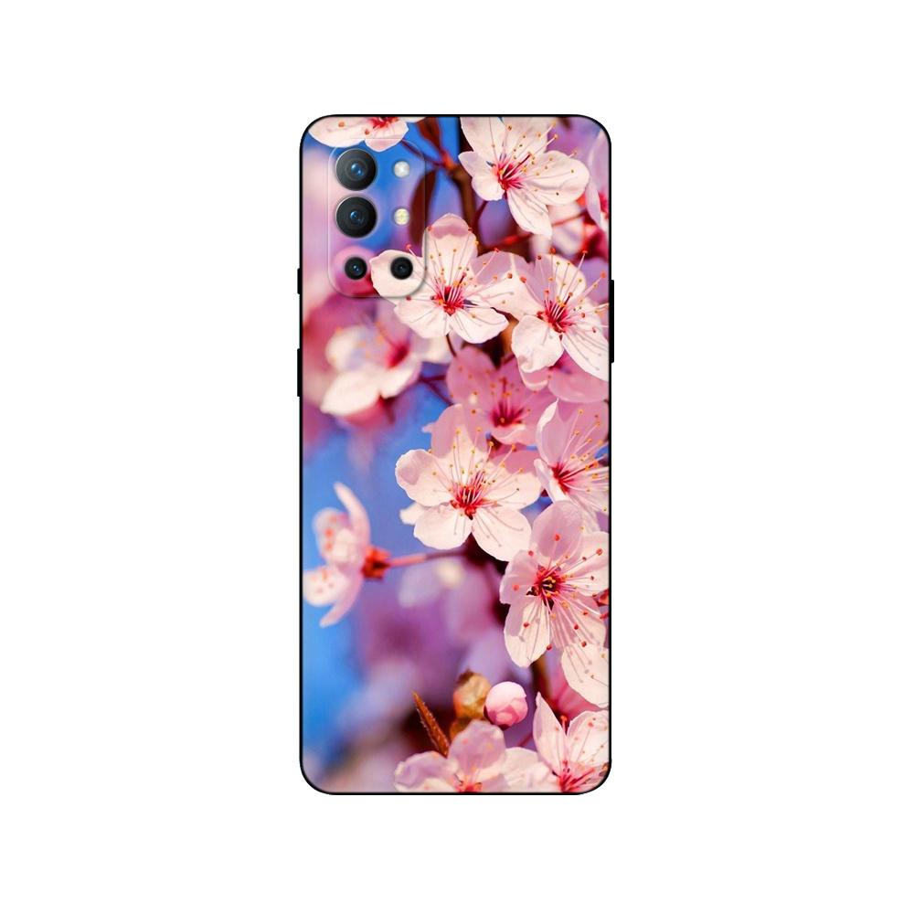 Чехол для OnePlus 9, чехол для OnePlus 9 Pro, чехол для OnePlus 9R, силиконовый чехол для задней панели телефона One Plus 9 EU/NA R 9Pro 5G, черный чехол из ТПУ