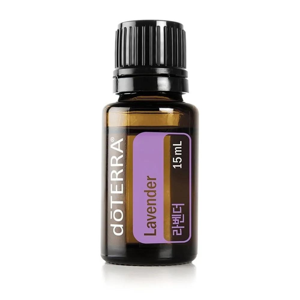 doTERRA Лавандовое масло для кожи Масло для сна 15 мл Масло