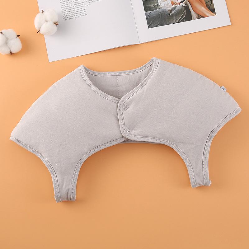 Унисекс теплая бархатная шаль для защиты плеч и шеи для сна