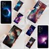 Чехол для телефона Космическая галактика для Samsung Galaxy S26 Ultra S25 S24 S23 S22 S21 S20 Note10
