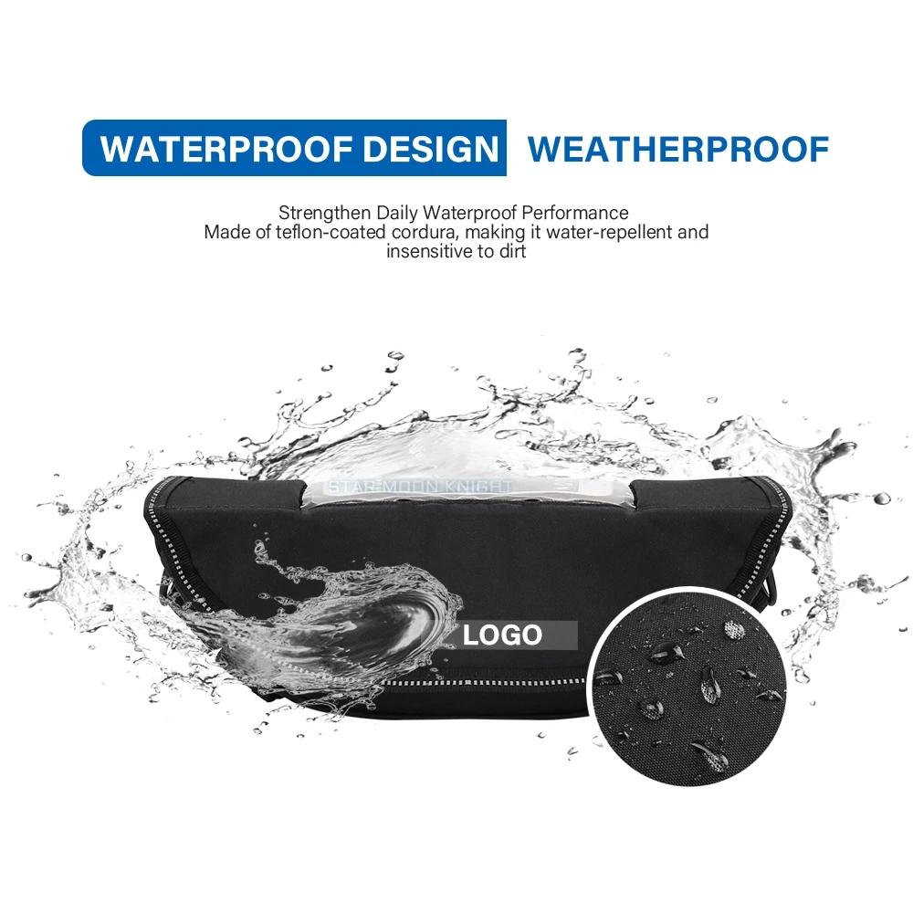 Водонепроницаемая дорожная сумка на руль мотоцикла для HONDA CRF1000L CRF1100L Twin Adventure Sport NC700X VFR1200X для хранения