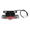 Bike Rear Light 3 In 1 Turn Signal Running Brake Lamp Waterproof Electric Bike Tail Safety Light