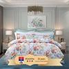 Brushed Polyester 4-Piece Bedding Set - Fanghua Chuyun