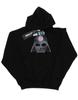 Boys Geometric Darth Vader Hoodie