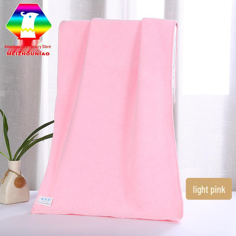 70x140 Большое впитывающее мягкое банное полотенце для салона красоты и дома